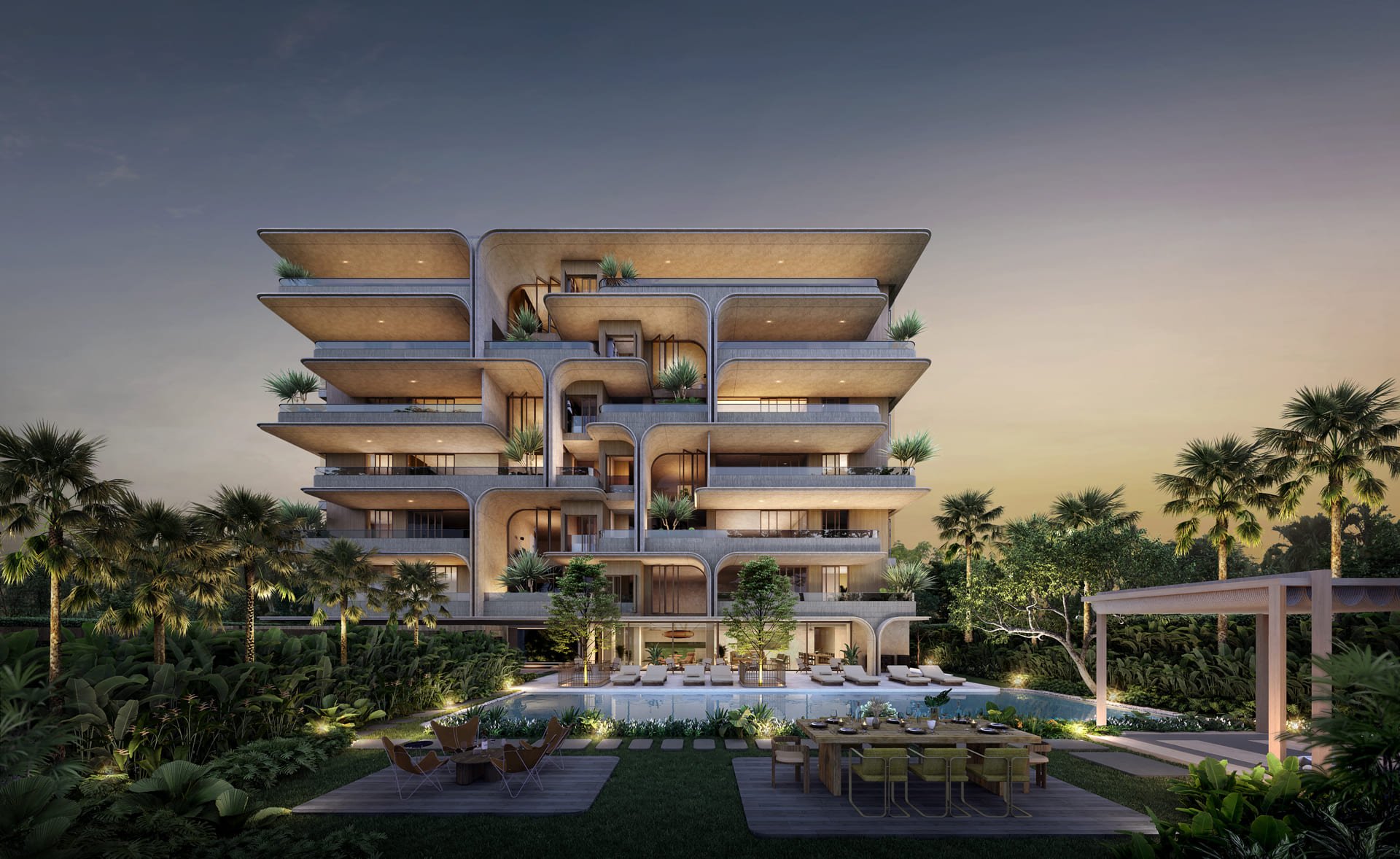Surfhouse Residences 1