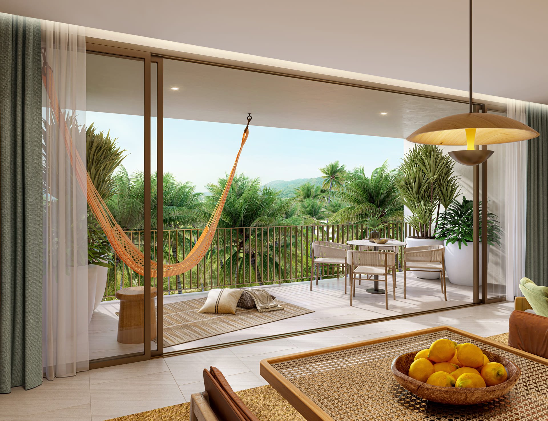 3 bedrooms Apartment in Surfhouse Residences No. 11016